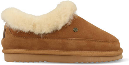 Barraba Pantoffels BRB321025 Bruin-39 maat 39