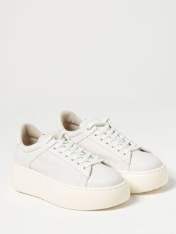 Barracuda Platform Sneakers Lichtgrijs