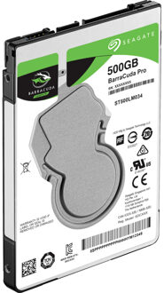 BarraCuda Pro, 500 GB