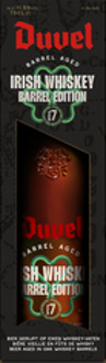 Barrel Aged (2022) Irish Whiskey Edition 75CL