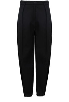 Barrel pantalon Loua  zwart - S,