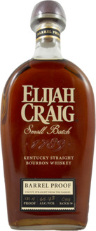 Barrel Proof Bourbon 70 CL