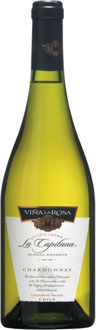 Barrel Reserve Chardonnay 75CL