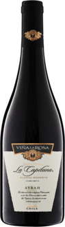 Barrel Reserve Syrah 75CL