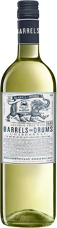 Barrels and Drums Chardonnay 75CL
