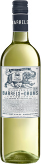 Barrels and Drums Chardonnay 75CL
