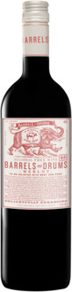 Barrels and Drums Merlot 75CL