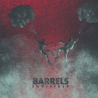 Barrels - Invisible -Lp+Cd