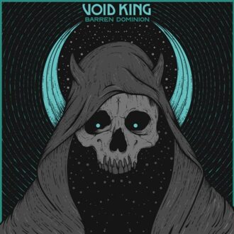 Barren Dominion - Void King
