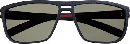 Barrett gepolariseerde zonnebril Blauw