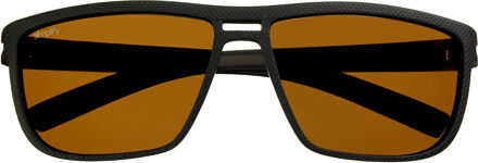 Barrett gepolariseerde zonnebril Bruin