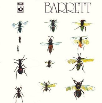 Barrett (LP)