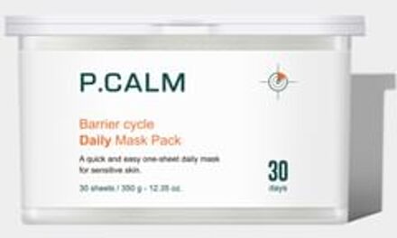 Barrier Cycle Daily Mask Pack 30 sheets