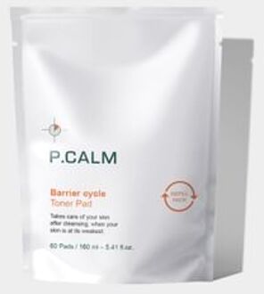 Barrier Cycle Toner Pad Refill Only 60 pads