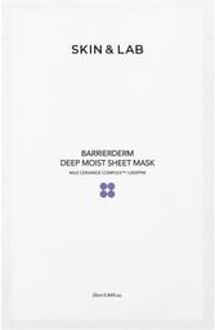 Barrierderm Deep Moisture Sheet Mask 25ml x 1 sheet