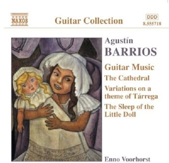 Barrios: Guitar Music Vol.2