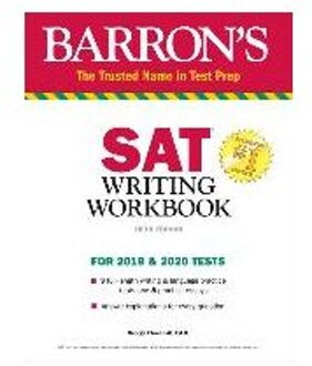 Barron's SAT Writing Workbook