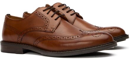 Barry Brogue Schoenen Bruin - EU 44.5 / UK 10