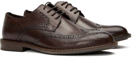 Barry Brogue Schoenen Bruin