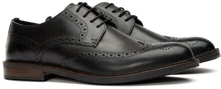 Barry Brogue Schoenen Zwart - EU 40.5 / UK 7
