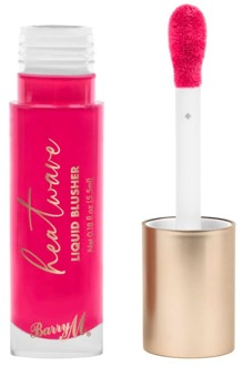 Barry M Blush Barry M. Heatwave Liquid Blusher Idyllic 6.5 ml