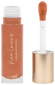 Barry M Blush Barry M. Heatwave Liquid Blusher Secluded 5.5 ml