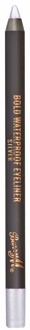 Barry M Eyeliner Barry M. Bold Silver Waterproof Eyeliner 1 st