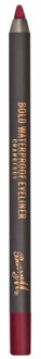 Barry M Eyeliner Barry M. Waterproof Eyeliner Cranberry 1.2 ml