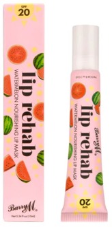 Barry M Lipverzorging Barry M. Lip Rehab SPF 20 Watermelon 10 g