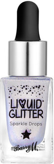 Barry M Liquid Glitter Sparkle Drops # 2 Feels
