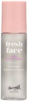 Barry M Make-Up Fixing Spray Barry M. Face Setting Spray Dewy 70 ml