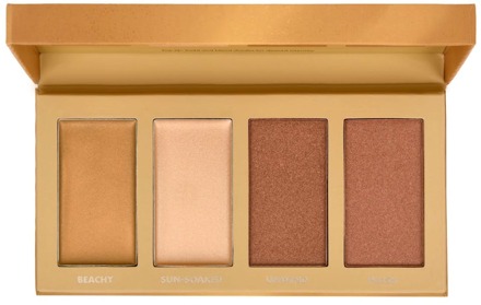 Barry M Make-Up Palette Barry M. Heatwave Highlighter & Bronzer Palette 14 g