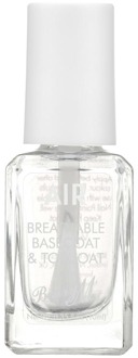 Barry M Nagellak Barry M. Air Breathable Nail Paint Base & Topcoat 10 ml