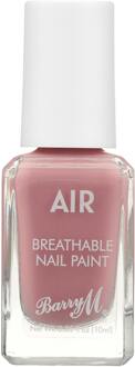 Barry M Nagellak Barry M. Air Breathable Nail Paint Dolly 10 ml