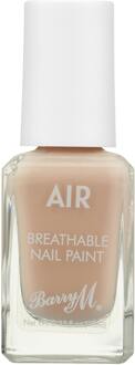 Barry M Nagellak Barry M. Air Breathable Nail Paint Peachy 10 ml