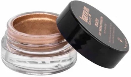 Barry M Oogschaduw Barry M. Glazed Gel Chrome Eyeshadow Champagne Dreams 3.5 g