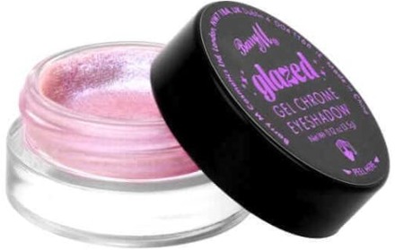 Barry M Oogschaduw Barry M. Glazed Gel Chrome Eyeshadow So Exclusive 3.5 g