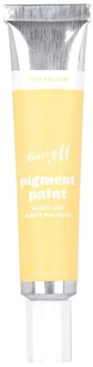 Barry M Oogschaduw Barry M. Pigment Paint Yes Yellow 15 ml