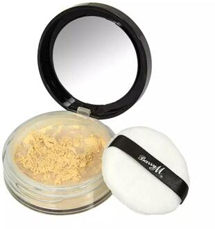 Barry M Poeder Barry M. Ready Set Smooth Loose Banana Setting Powder 5,2 g