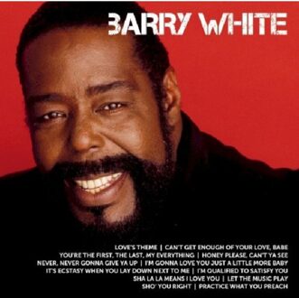 Barry White - Icon | CD