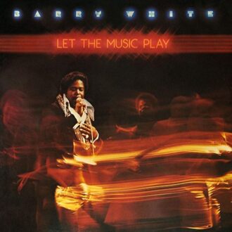 Barry White - LET THE MUSIC PLAY | LP