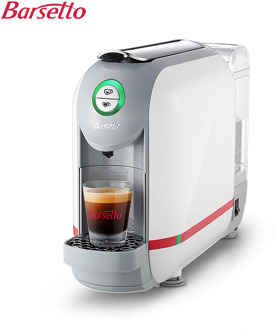 Barsetto Bac731b Automatic Italian Concentrated Small Capsule Coffee Machine Household Mini Italian Coffee Machine