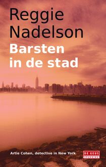 Barsten in de stad - eBook Reggie Nadelson (9044531603)