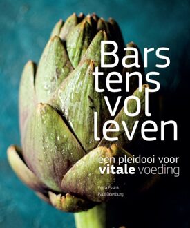 Barstensvol leven - Boek Petra Essink (9060388089)