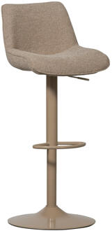 Barstoel Marten Zand - - Breedte: 45.00 cm