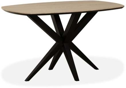 Bartafel Wies Deens ovaal