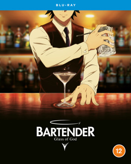 BARTENDER Glass of God - The Complete Season
