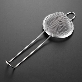 Bartending Filter Cone Diy Cake Zeef Huishoudelijke Zeef Voor Melk Thee Koffie