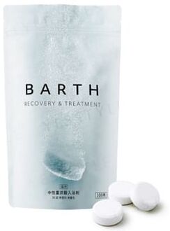 Barth MedicatedNeutral Bicarbonate Bath additive 3 pcs
