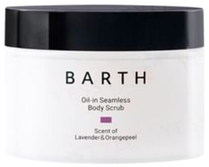 Barth Oil-In Seamless Body Scrub 200g
